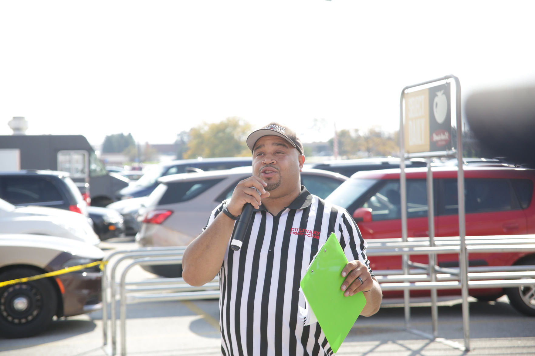 Bo Jackson's Tailgate Throwdown